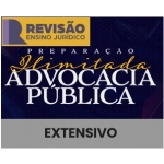 Extensivo Advocacia Pública - Extensivo - Set 2023 (Revisão PGE 2023)